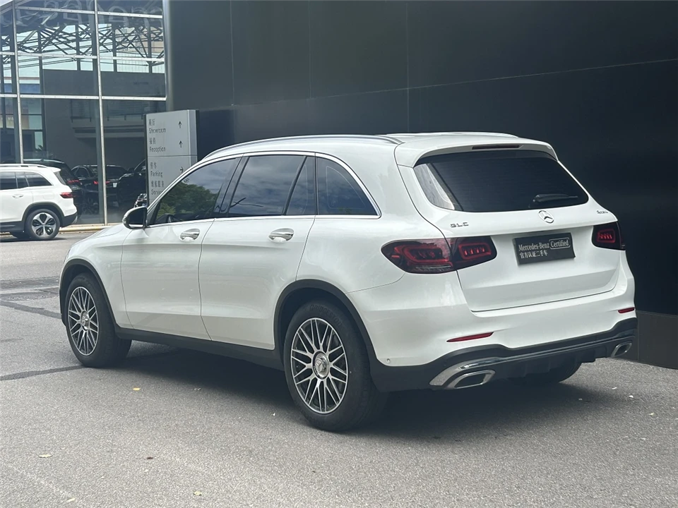 Mercedes2022 Mercedes-Benz GLC-Class Modified Three GLC260 L best Mercedes2022 Mercedes-Benz GLC-Class Modified Three GLC260 L best