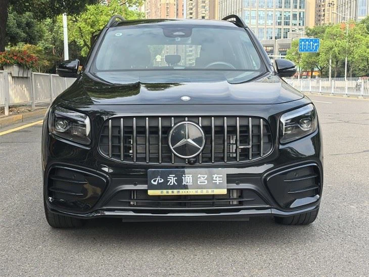 Mercedes2022 Mercedes-Benz GLE Class AMG AMG GLE 53 4MATIC +