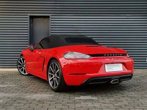 Porsche 2022 Porsche 718 Boxster 2.0T best Porsche 2022 Porsche 718 Boxster 2.0T best