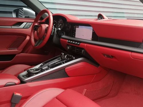 Porsche 2022 Porsche 911 Carrera3.0T high quality Porsche 2022 Porsche 911 Carrera3.0T high quality