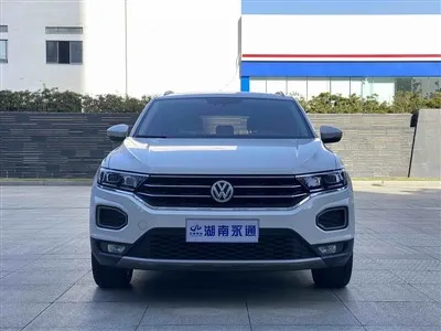 2019 Volkswagen TROC 280TSI DSG 2WD Comfort Line National V