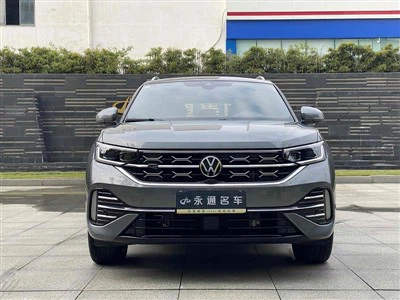 2023 Volkswagen Tayron Facelift 380TSI 4WD RLine Pro Intelligent Edition