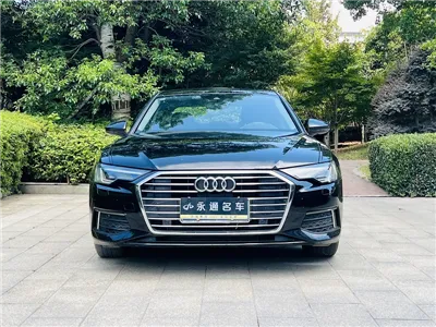 Audi 2021 Audi A6L 40 TFSI Luxury Dynamic