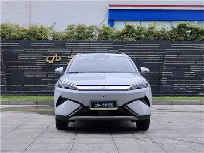 BYD Company2025 Yuan PLUS Intelligent Driving Version 510 km