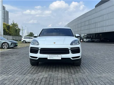 Porsche 2020 Cayenne 3.0T